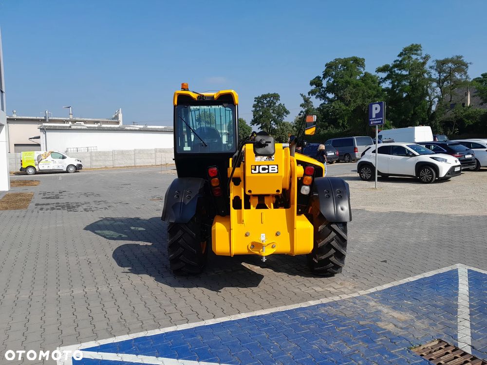 JCB 540-180 2017R JOYSTICK - 8
