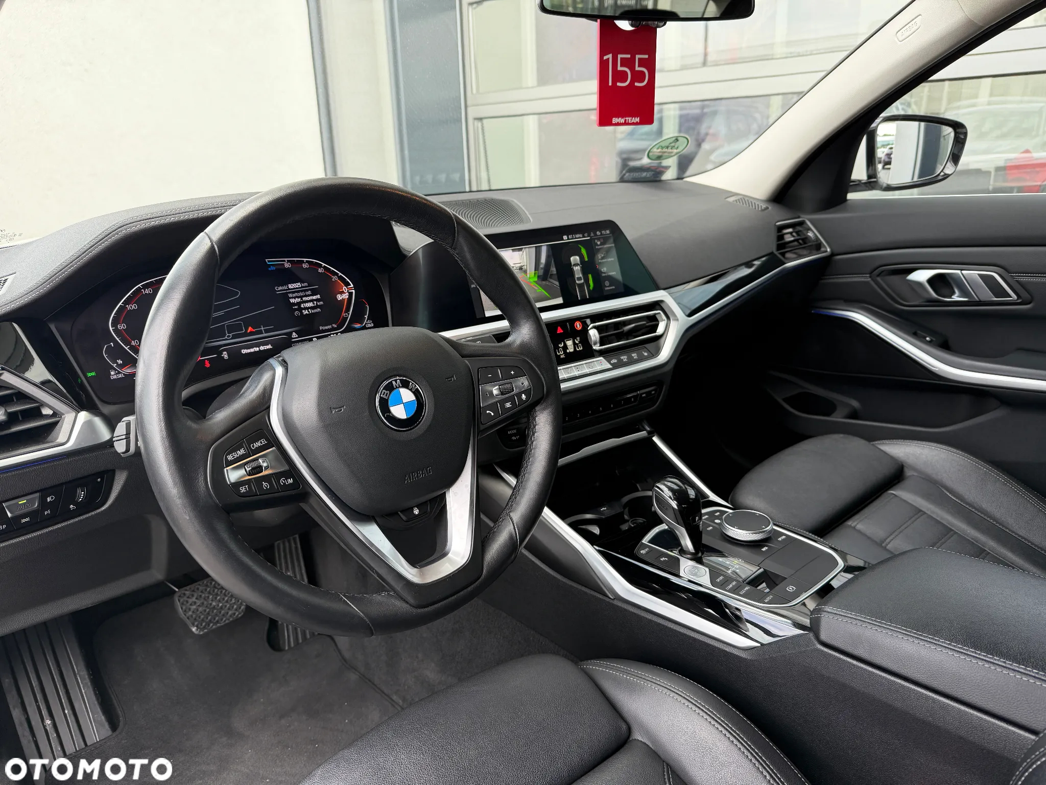 BMW Seria 3 320d xDrive Luxury Line - 11