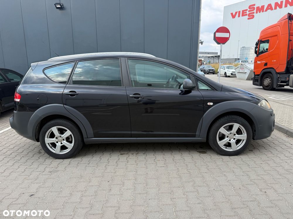 Seat Altea 2.0 TDI DPF 4x4 Freetrack - 11