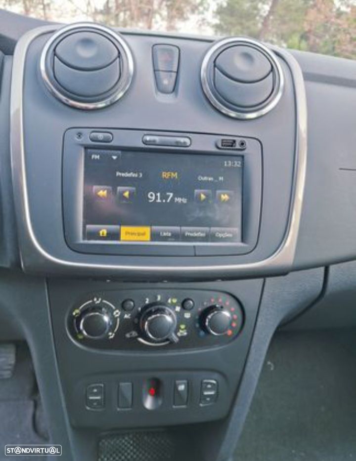 Dacia Logan MCV 1.5 dCi Confort - 3