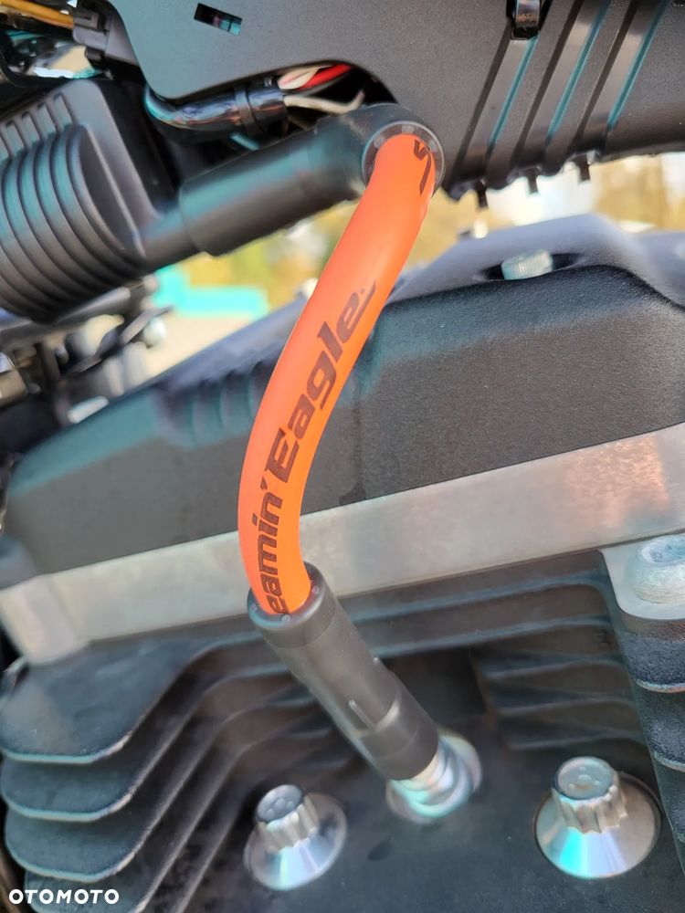 Harley-Davidson Sportster Iron 883 - 8