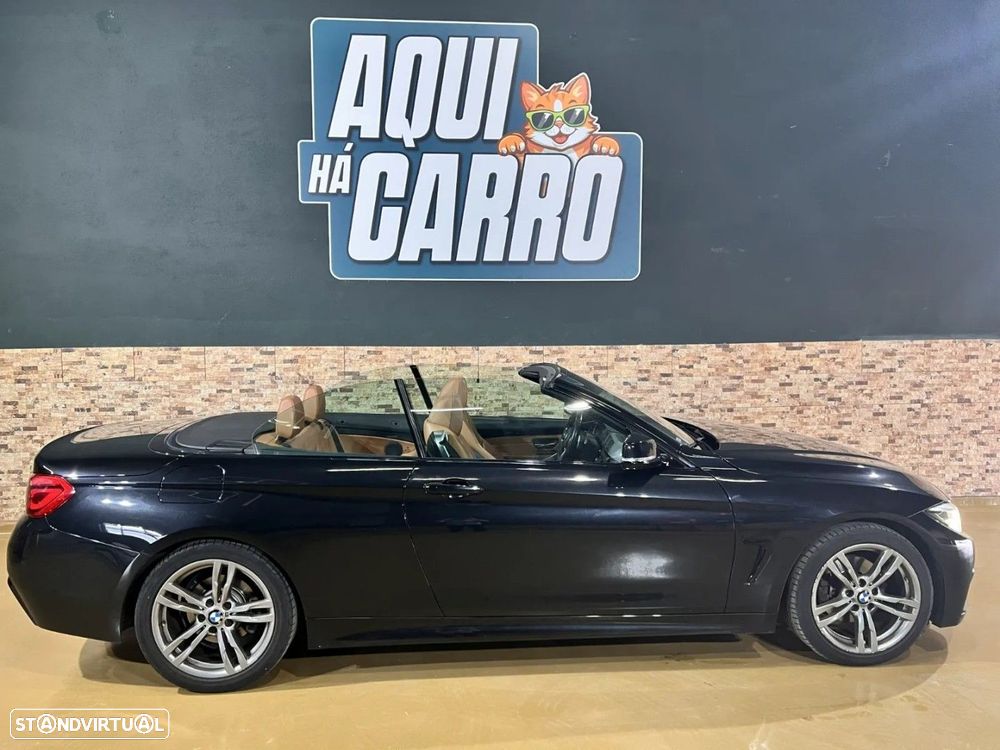 BMW 420 - 9