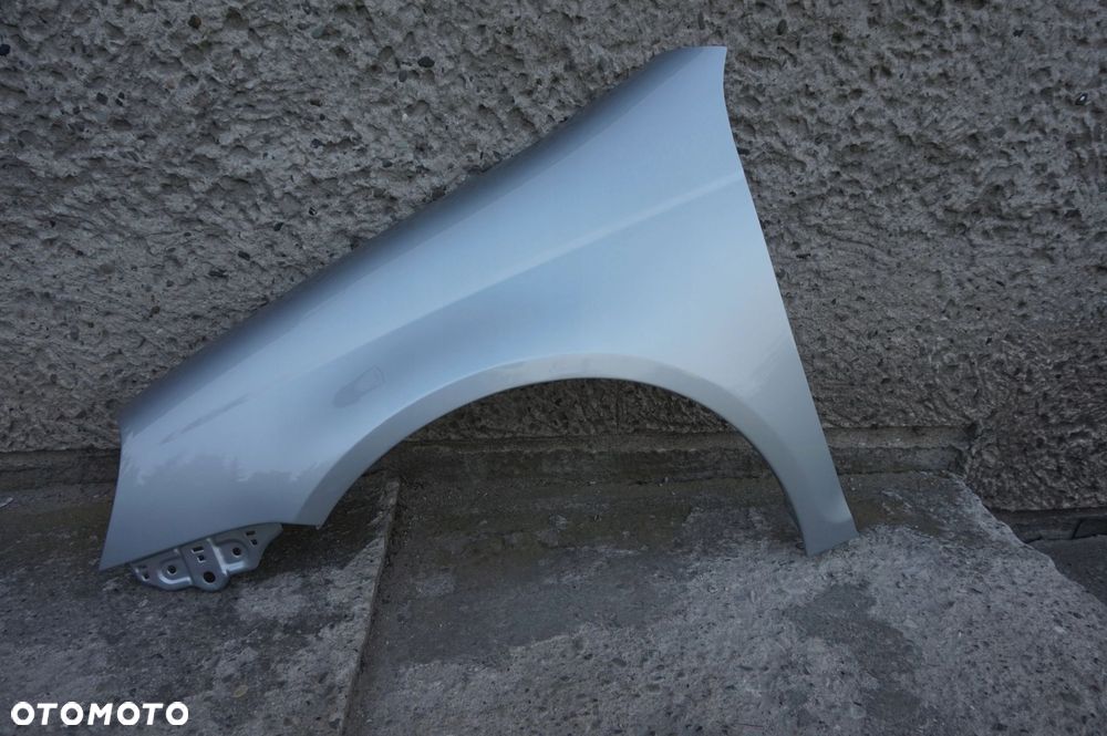BŁOTNIK PRZEDNI LEWY VW GOLF V 5 KOMBI JETTA LA7W - 1