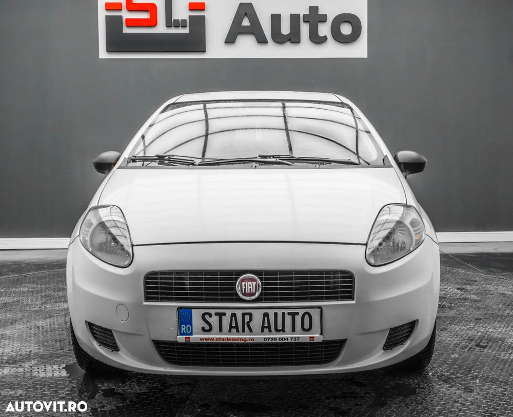 Fiat Punto 1.2 Classico - 2