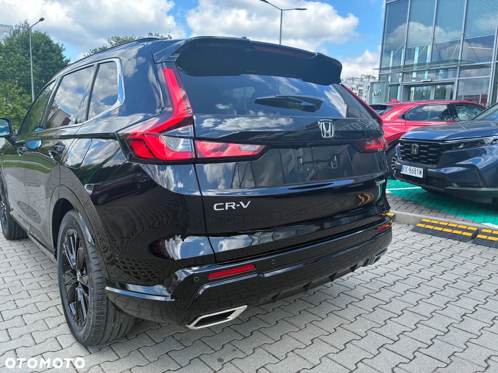 Honda CR-V - 11
