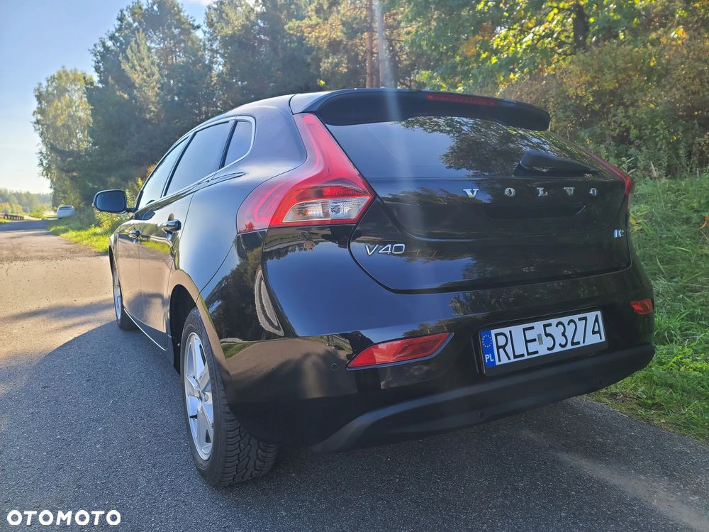 Volvo V40 - 5
