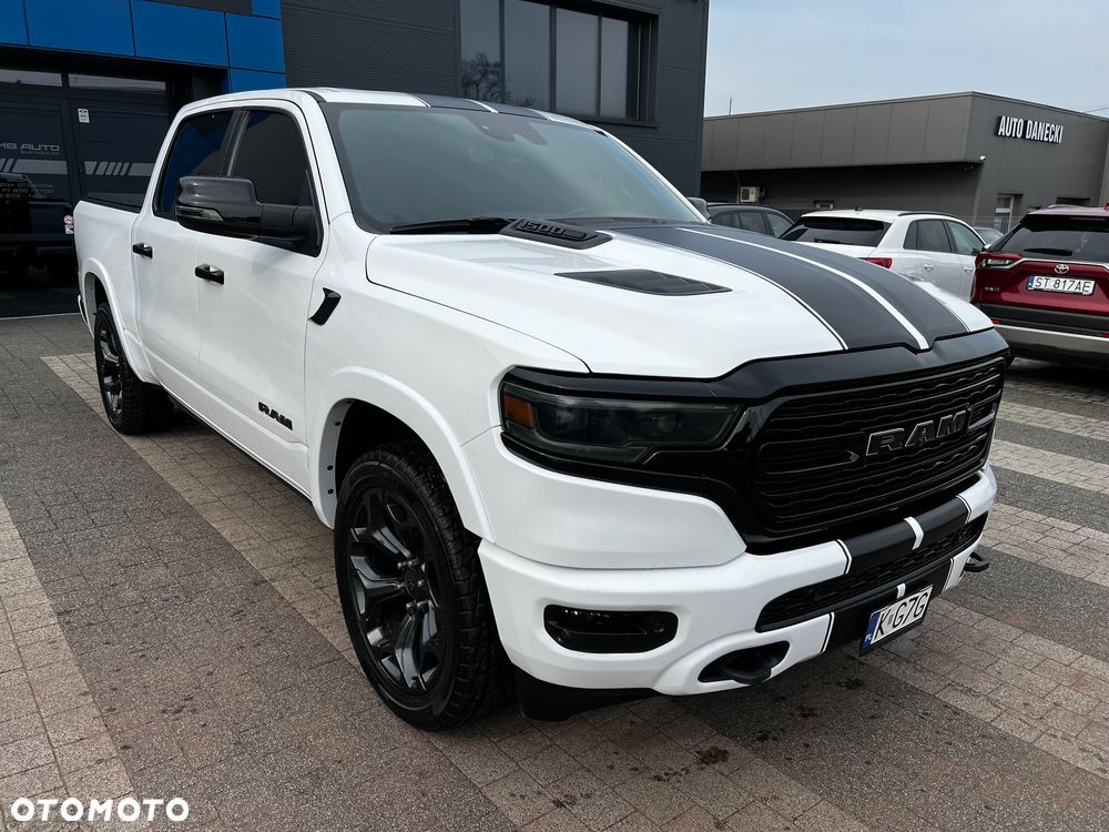 RAM 1500 Crew Cab Limited - 6
