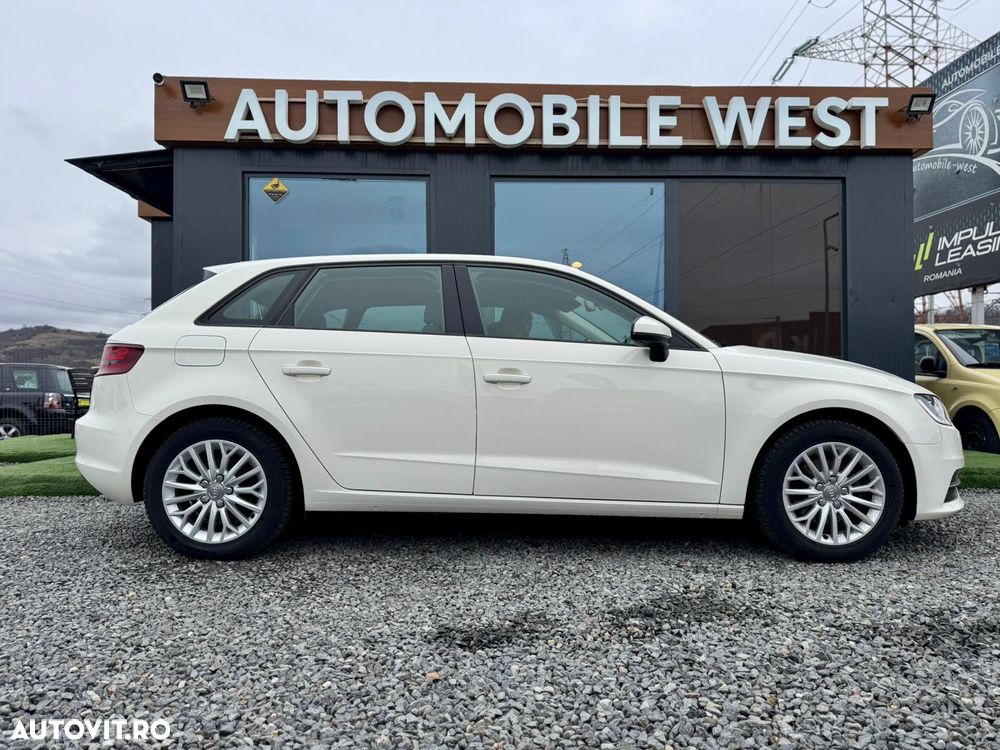 Audi A3 1.6 TDI ack (clean diesel) S tronic Ambiente - 23