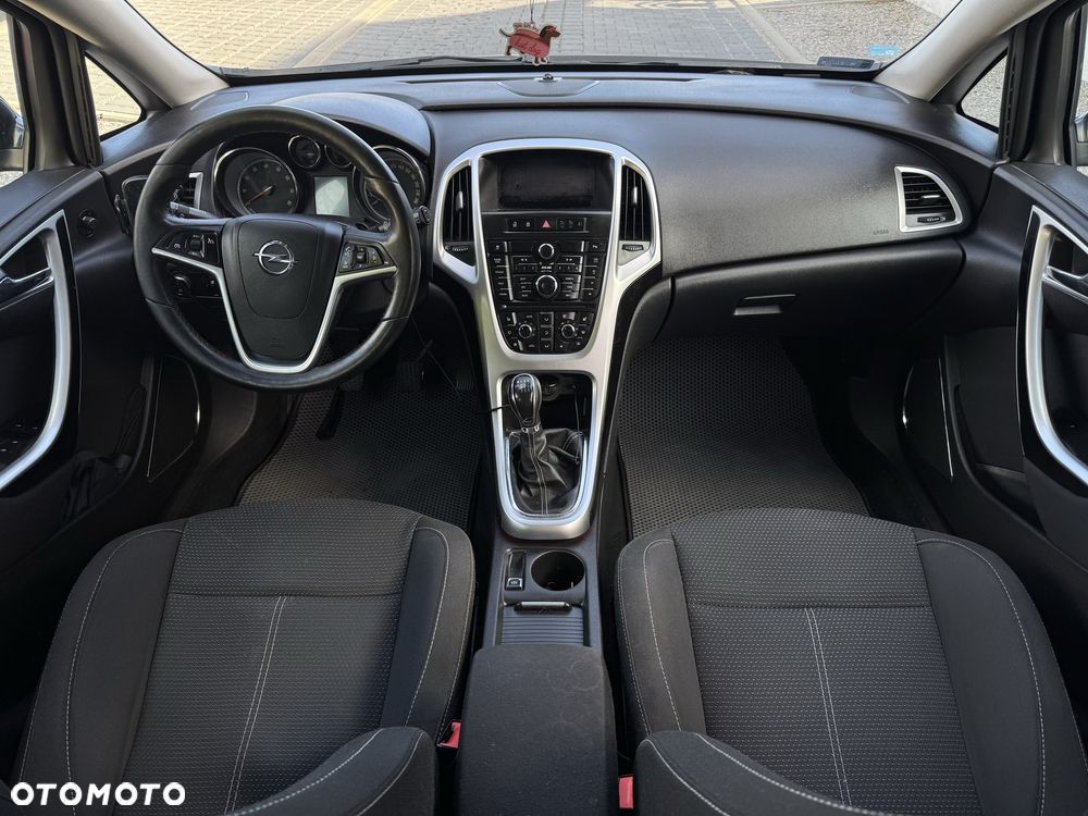 Opel Astra - 12