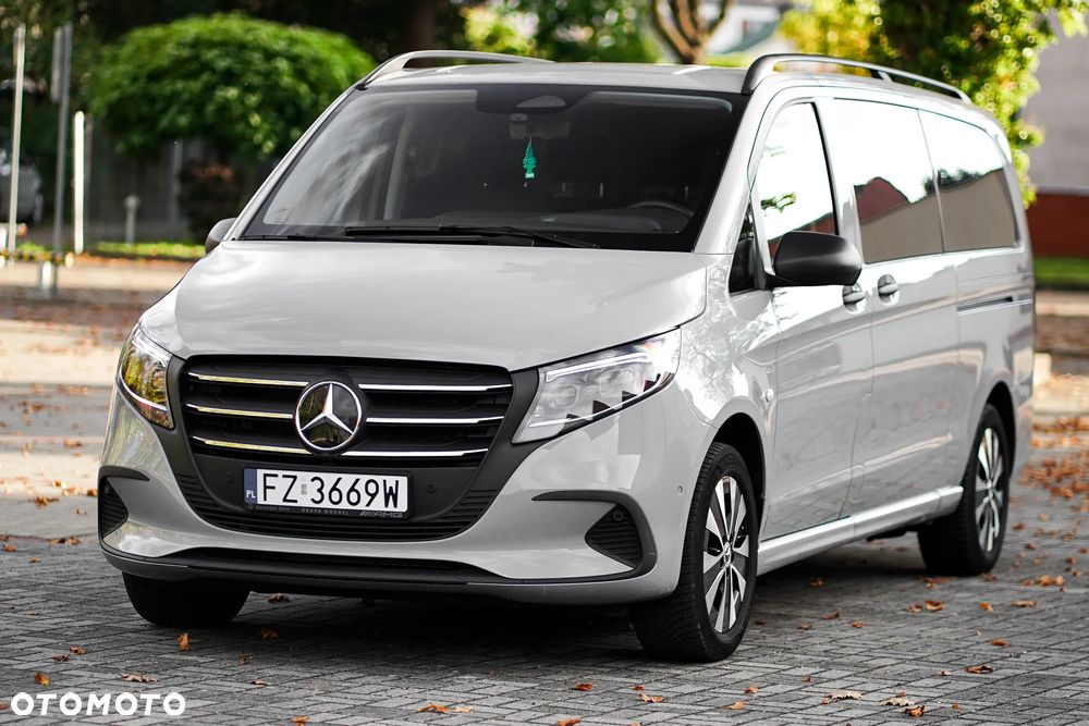 Mercedes-Benz Vito Tourer L1 Pro 4x4 9G-Tronic 447.701 - 10
