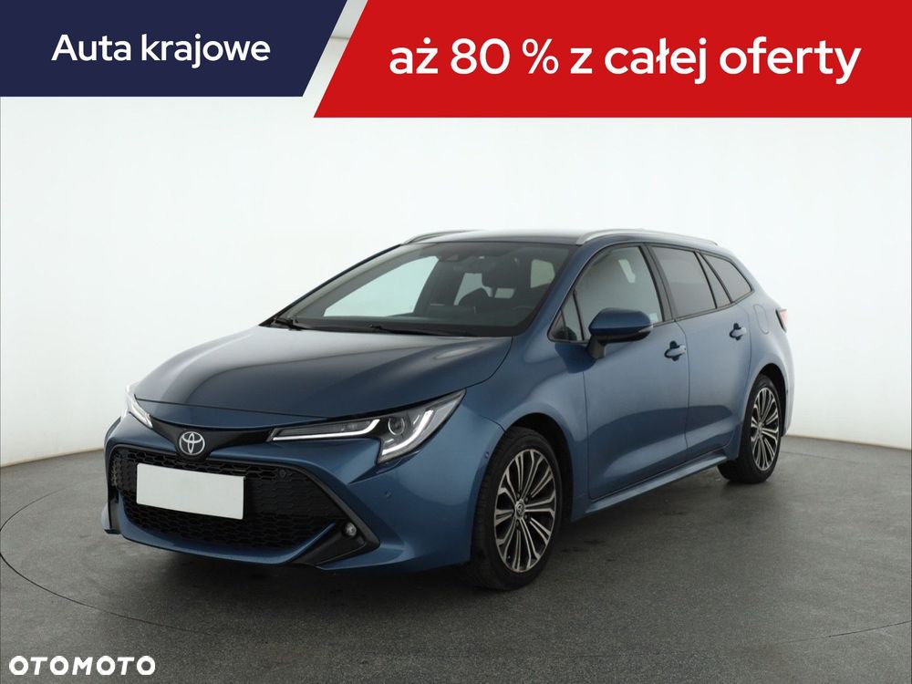 Toyota Corolla 2020 photo 2