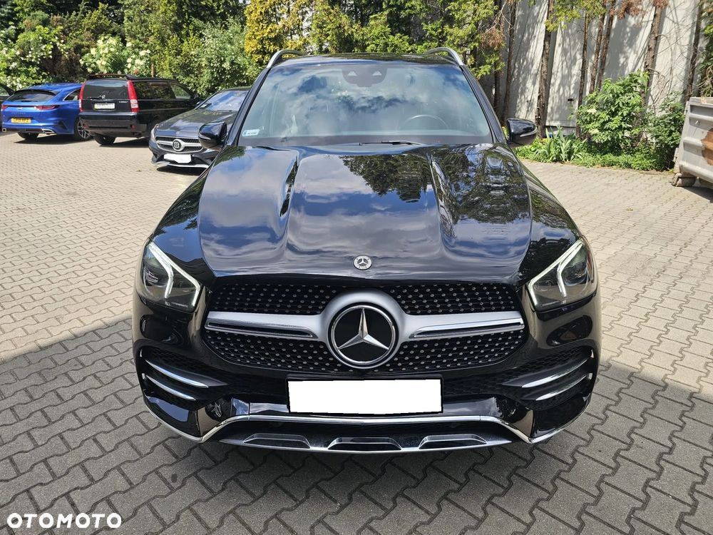 Mercedes-Benz GLE - 4