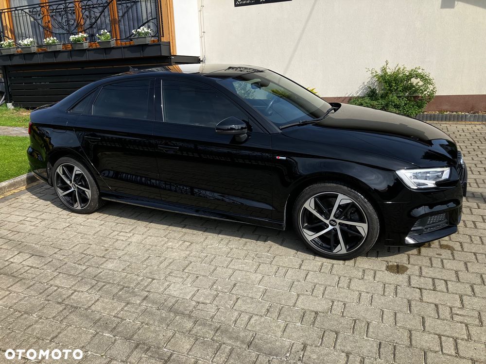 Audi A3 Limousine TFSI quattro 150 kW S tronic S line - 9