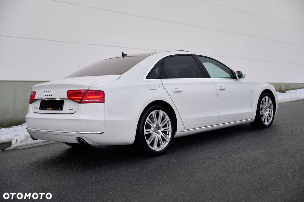 Audi A8 3.0 TFSI L Quattro - 14