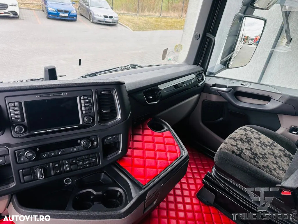 Scania S450 - 7