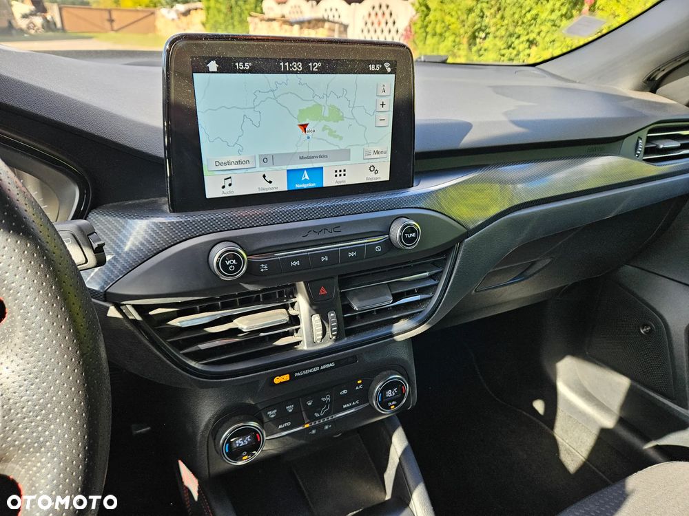 Ford Focus 1.5 EcoBoost STart-Stopp-System ST-LINE - 16