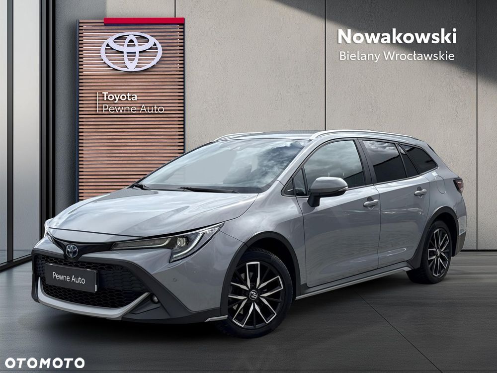 Toyota Corolla 2.0 Hybrid Trek - 1