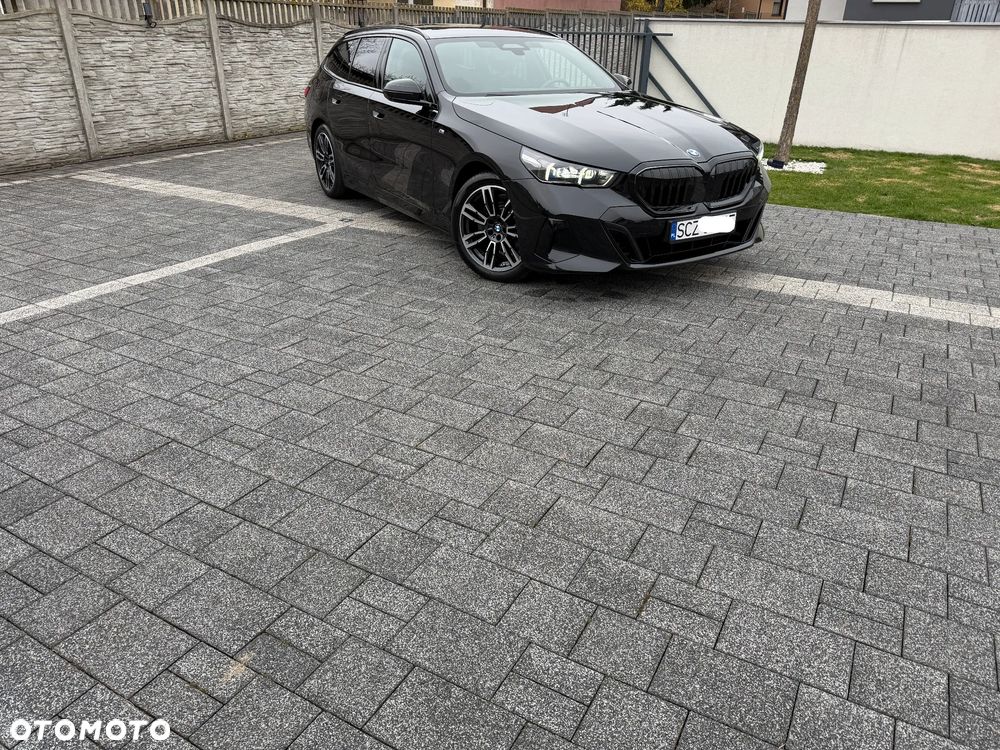 BMW Seria 5 520d mHEV - 3