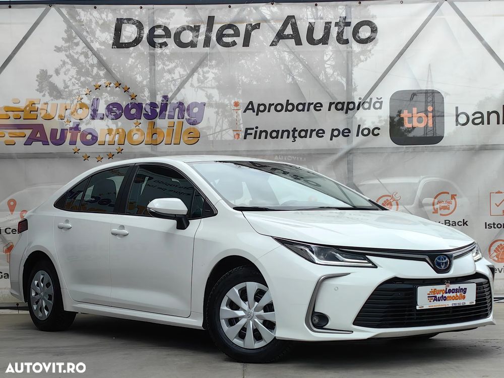 Toyota Corolla 1.5 TNGA CVT Business - 1