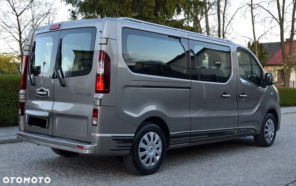 Renault Trafic Passenger 2,9t Pack Clim - 3