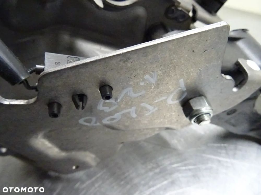 PEUGEOT 208 I 12-15 1.2B PEDAŁ HAMULCA SPRZĘGŁA 9682171580 - 2
