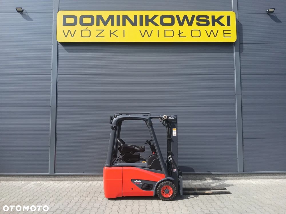 Linde E16C-02 - 1