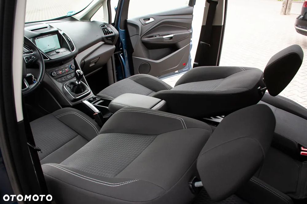 Ford Grand C-MAX 1.0 EcoBoost Titanium ASS - 30
