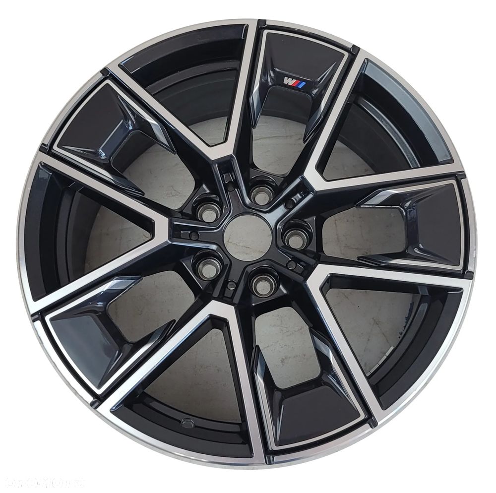 FELGA BMW M-PAKIET i4 4 G26 9JX18H2 IS42 5X112 8747303 - 1