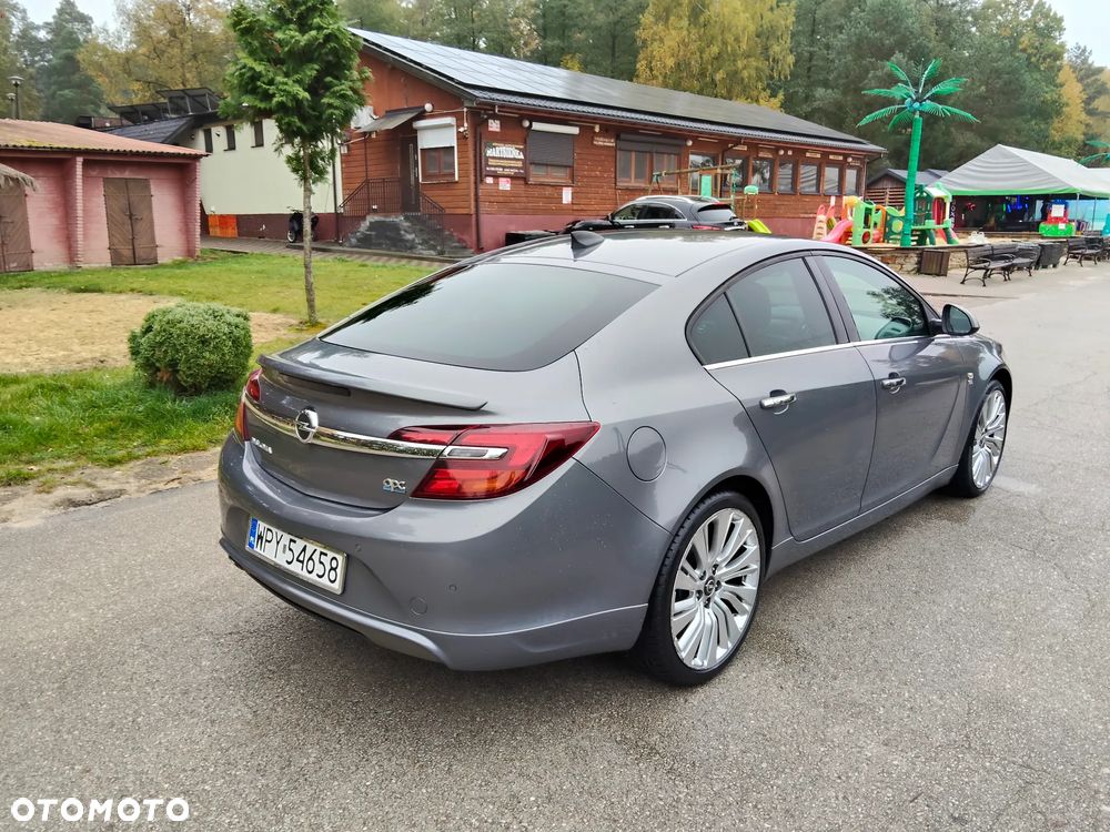 Opel Insignia - 8