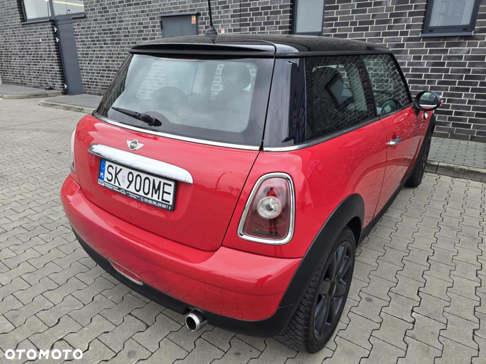 MINI Cooper 50 Camden - 14