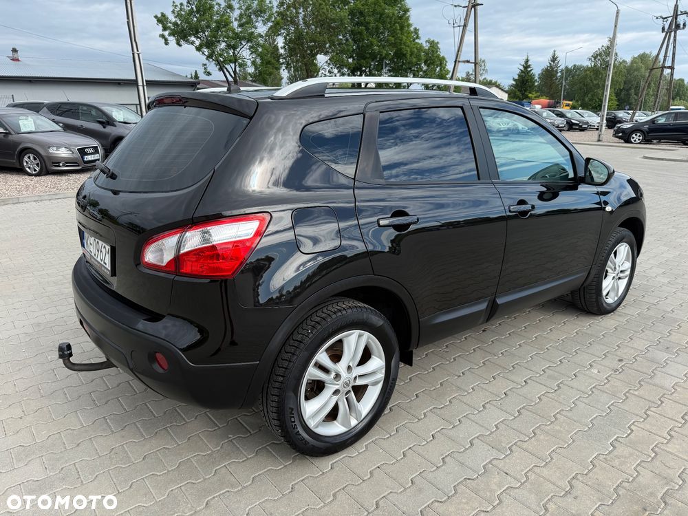 Nissan Qashqai 2.0 I-Way - 10