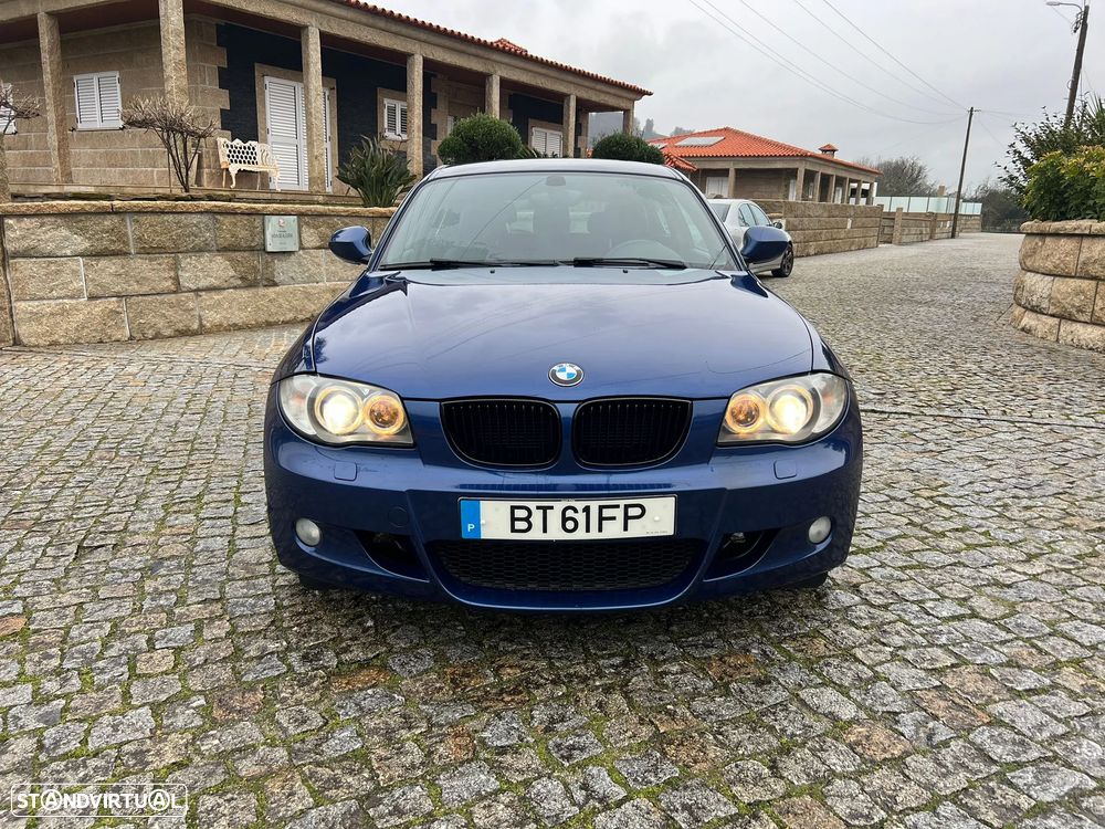 BMW 123 d DPF - 9