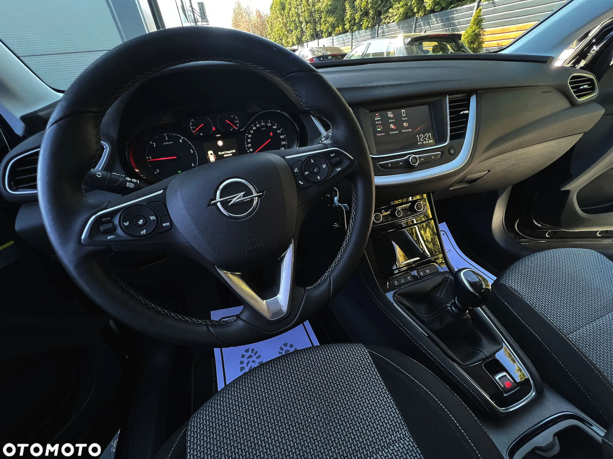 Opel Grandland X - 23