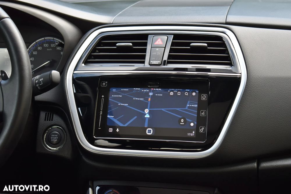 Suzuki SX4 - 14