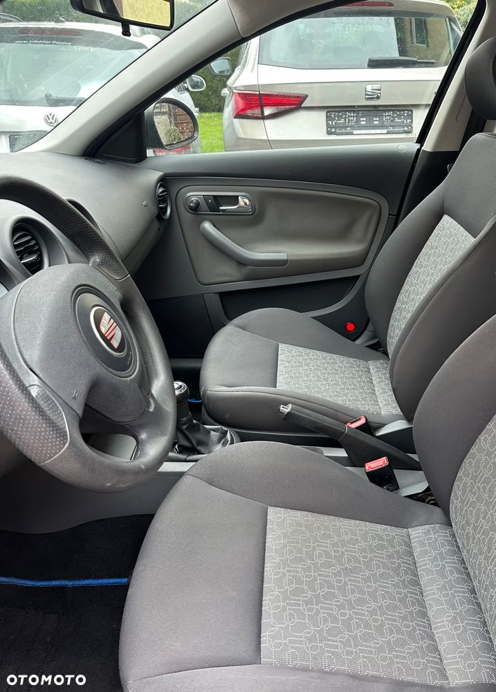 Seat Ibiza 1.4 16V Copa - 17