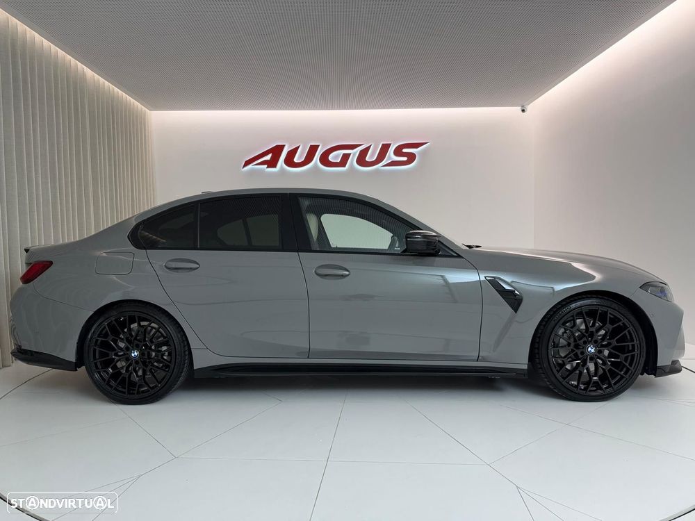 BMW 330 i Aut. M Sport - 2