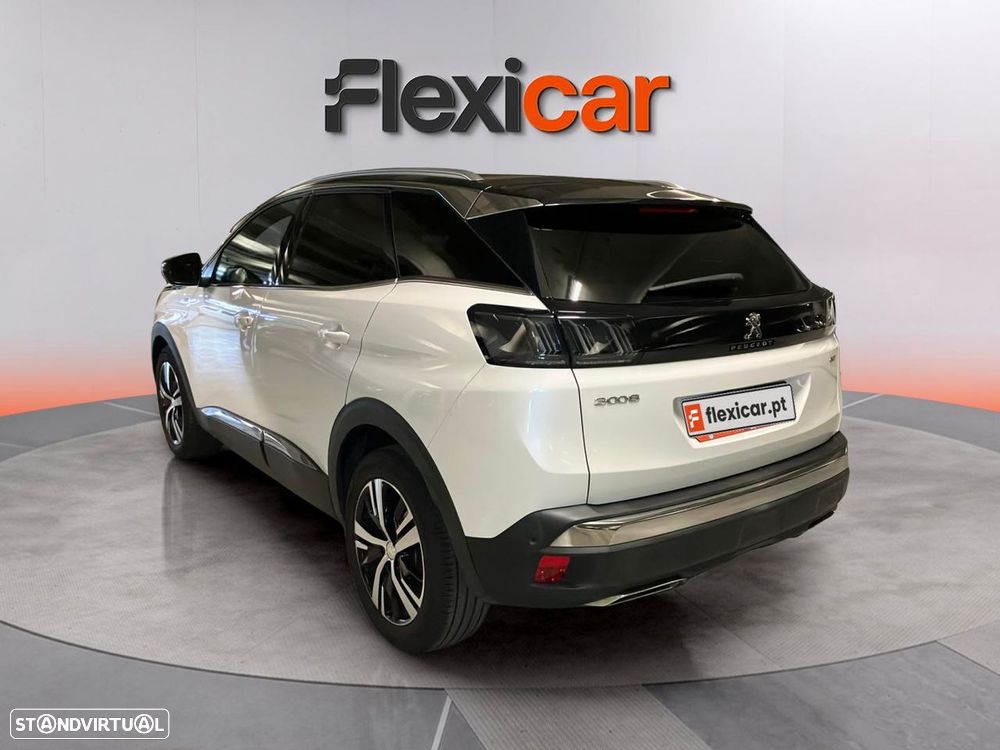 Peugeot 3008 1.5 BlueHDi GT Line EAT8 - 3