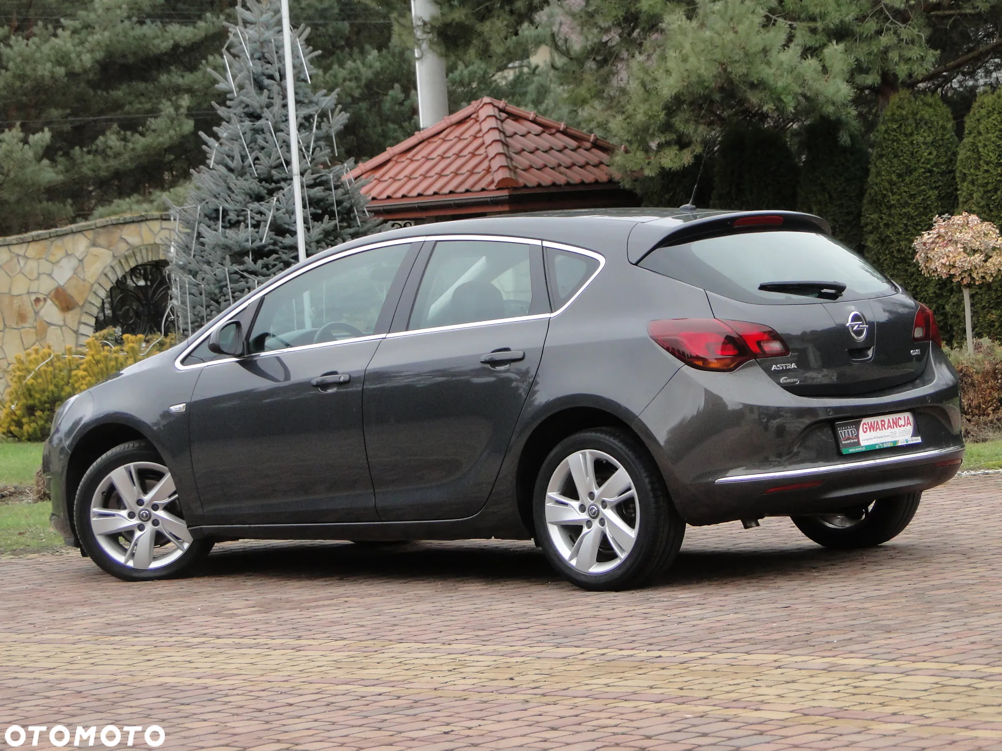 Opel Astra IV 1.7 CDTI Cosmo - 11