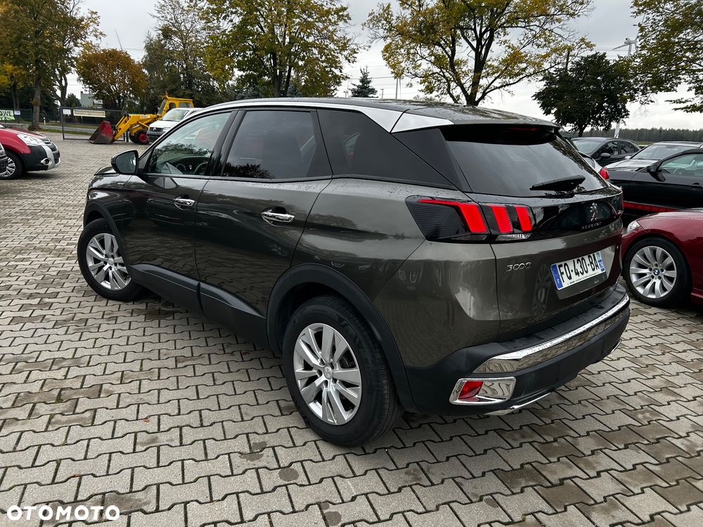 Peugeot 3008 - 6