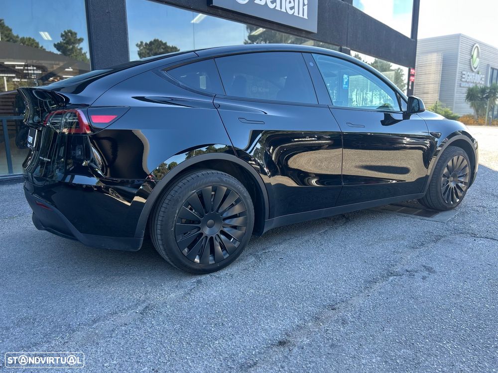 Tesla Model Y Long Range Tração Integral - 5