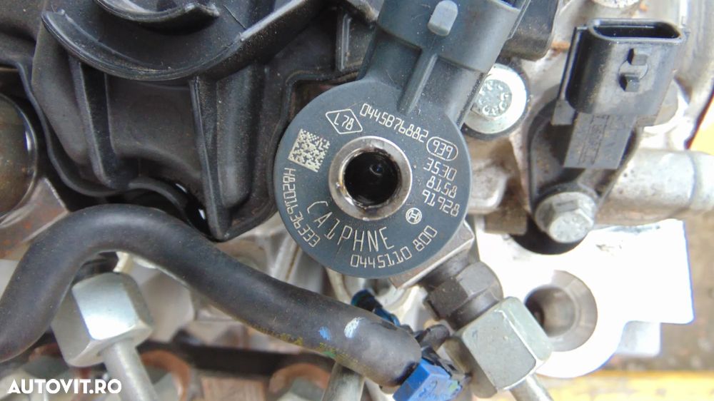 Injectoare dacia 1.5 euro 6 Duster Nissan qashqai Juke X Trail Renault Dokker lodgy mcv sandero Ren - 1