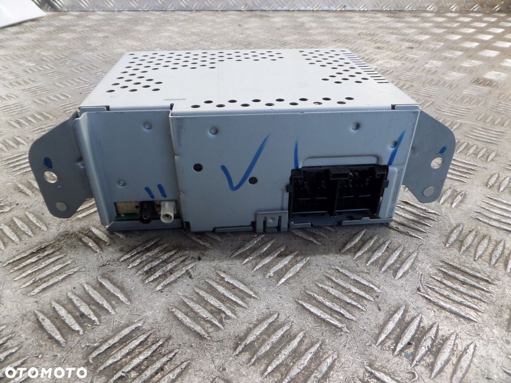 radio moduł radia ford transit custom mk2 2024 pz3t-18d890-xc - 2