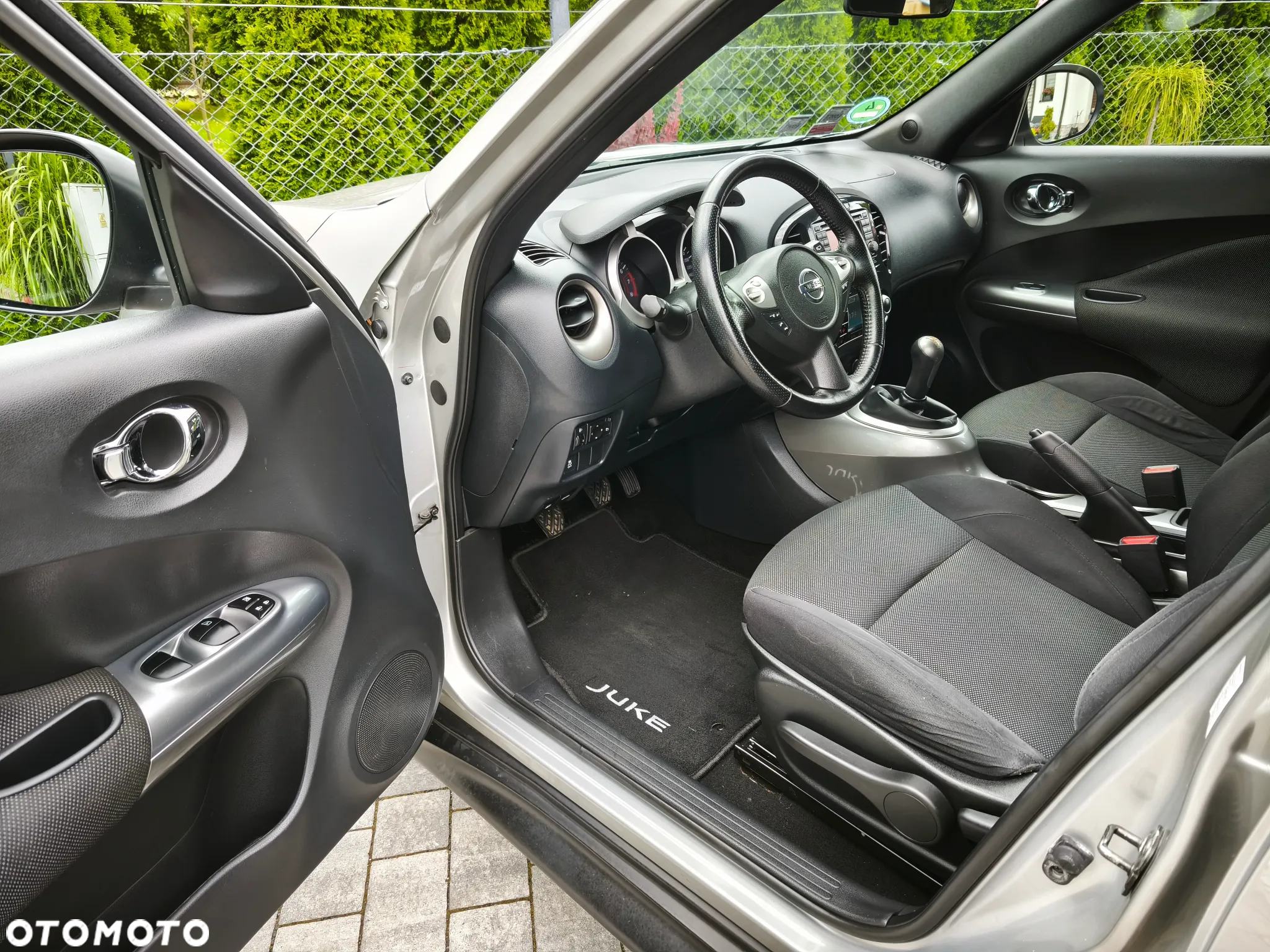 Nissan Juke 1.6 Acenta - 12