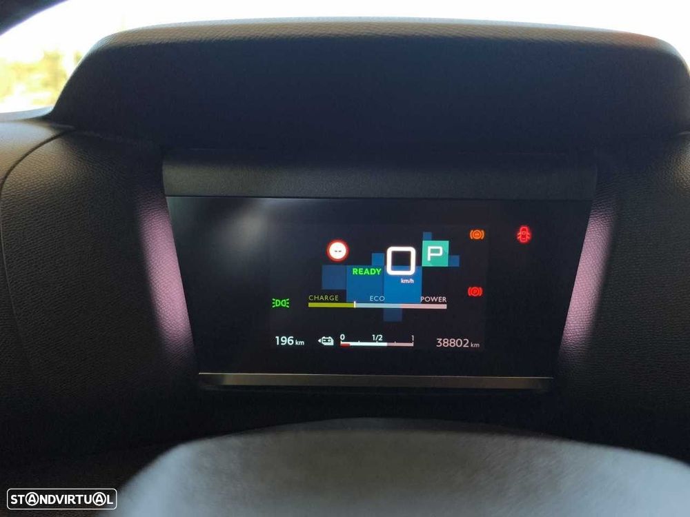 Citroën e-C4 50 kWh Shine Pack - 16