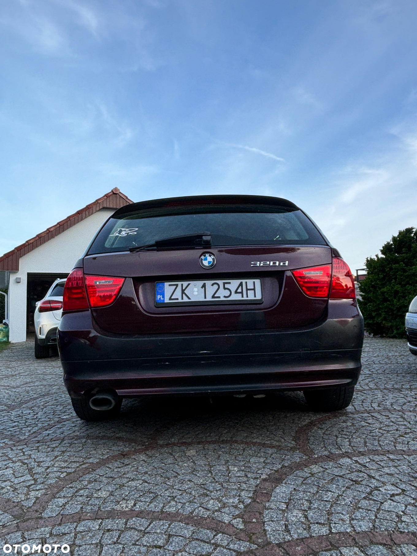 BMW Seria 3 320d DPF Touring - 9