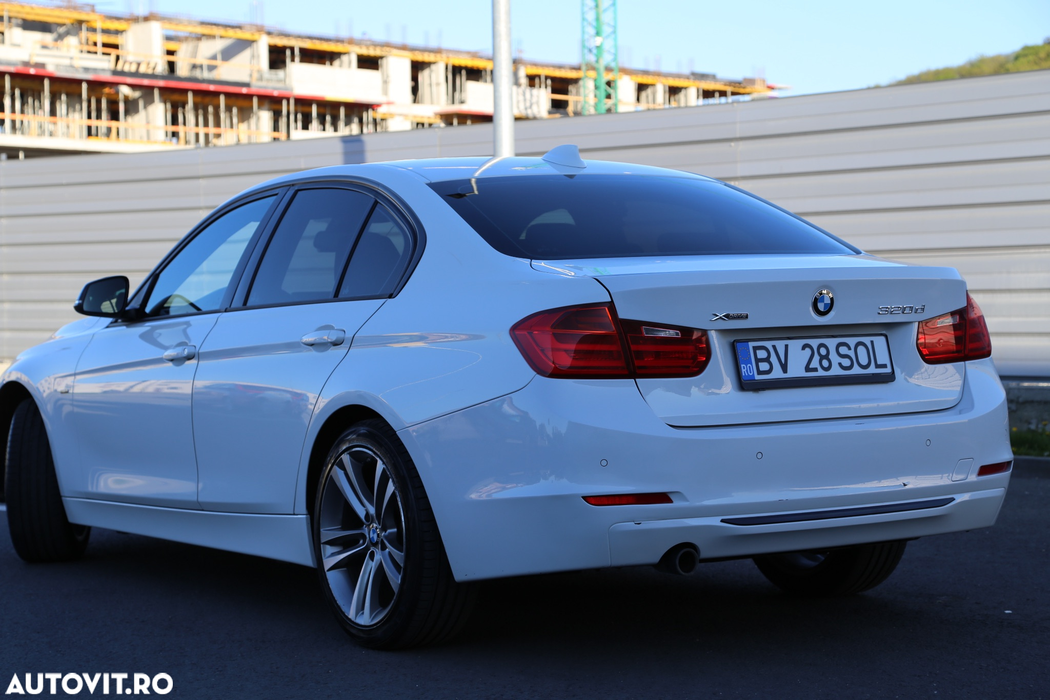 BMW Seria 3 320d xDrive Aut. Sport Line - 8