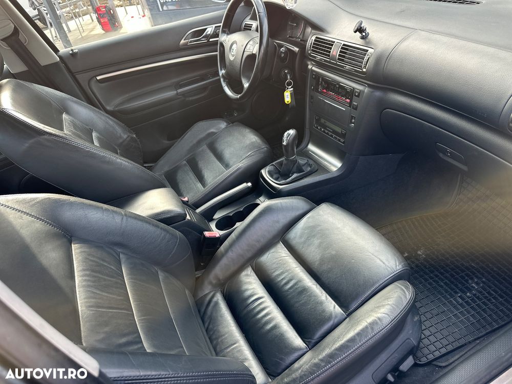 Skoda Superb 2.0 TDI Ambition - 6