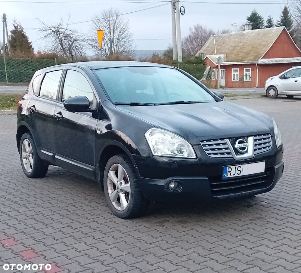 Nissan Qashqai 1.6 acenta - 3
