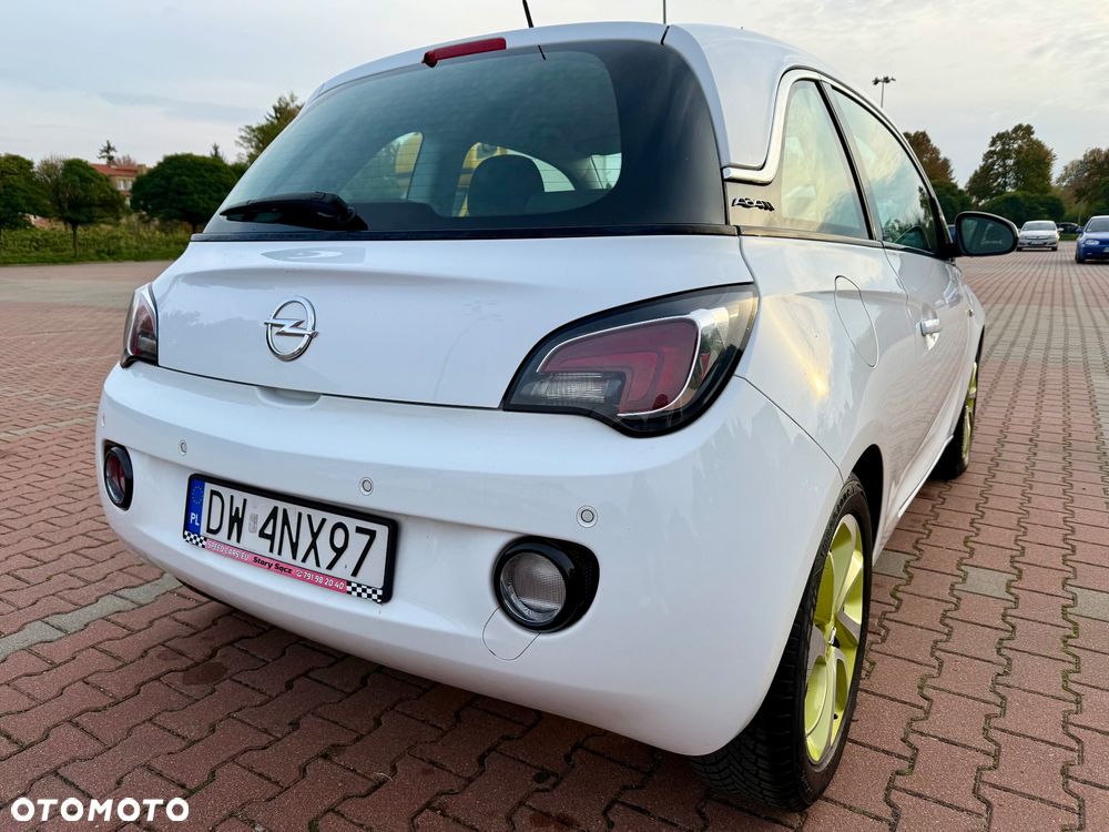 Opel Adam 1.4 Easytronic Unlimited - 7