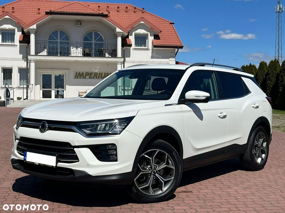 SsangYong/KGM Korando 1.5 T-GDI 2WD Crystal - 14